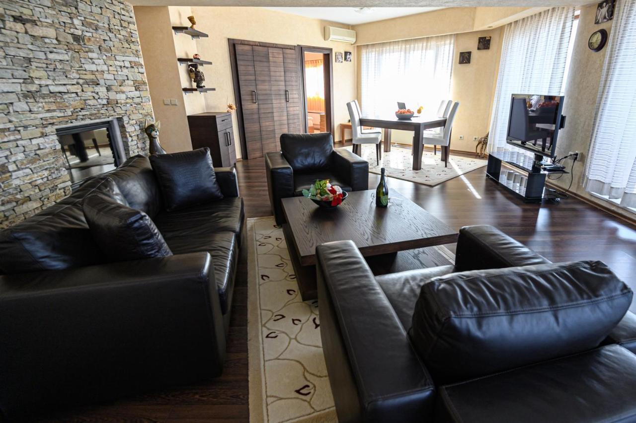 Vihren Royal Palace Bansko Exterior foto